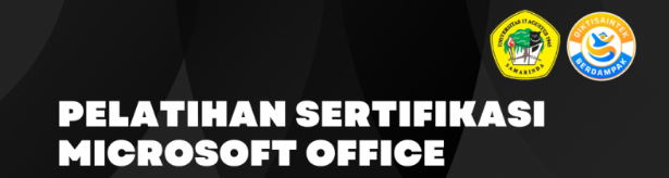DAFTAR NAMA PESERTA PELATIHAN MICROSOFT OFFICE UNTUK SENIN-SELASA, 11-12 AGUSTUS 2025